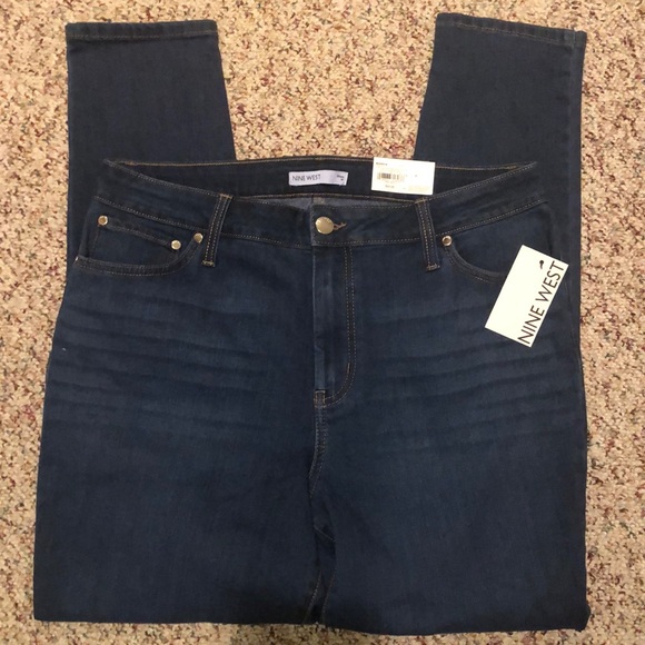 Nine West Denim - NWT Nine West Skinny Jean